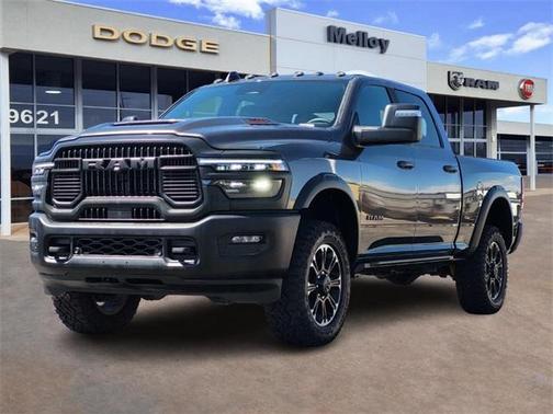 2025 RAM 2500 Rebel/Power Wagon