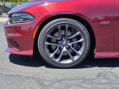 Red 2023 Dodge Charger Scat Pack
