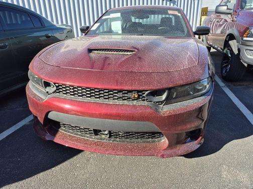 Octane Red Pearlcoat 2023 Dodge Charger Scat Pack