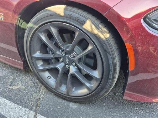 Octane Red Pearlcoat 2023 Dodge Charger Scat Pack