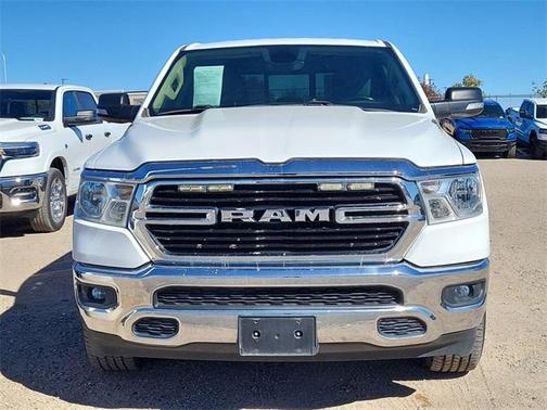 2020 RAM 1500 Big Horn
