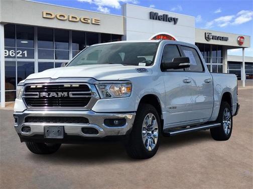 2020 RAM 1500 Big Horn
