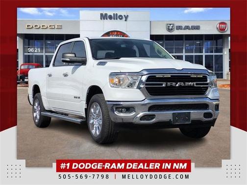 2020 RAM 1500 Big Horn