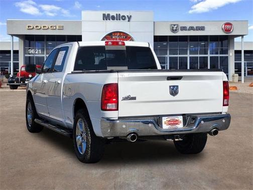2019 RAM 1500 Classic Big Horn
