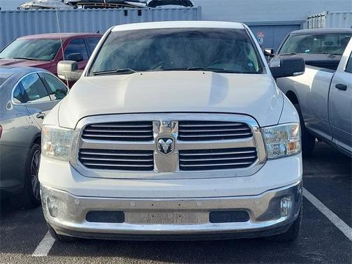2019 RAM 1500 Classic Big Horn