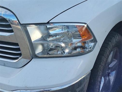 2019 RAM 1500 Classic Big Horn