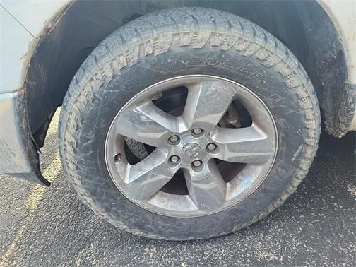 2019 RAM 1500 Classic Big Horn