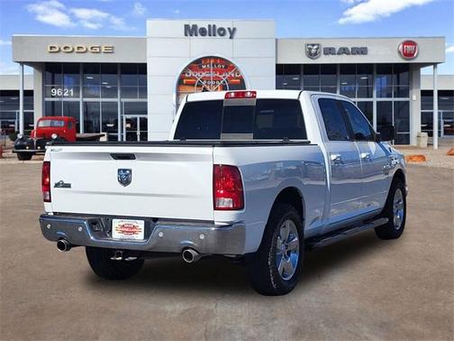 2019 RAM 1500 Classic Big Horn