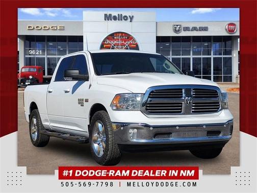 2019 RAM 1500 Classic Big Horn