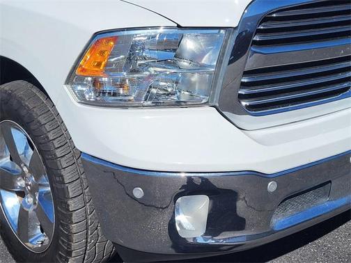 2019 RAM 1500 Classic Big Horn