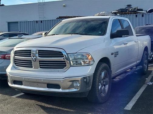 2019 RAM 1500 Classic Big Horn