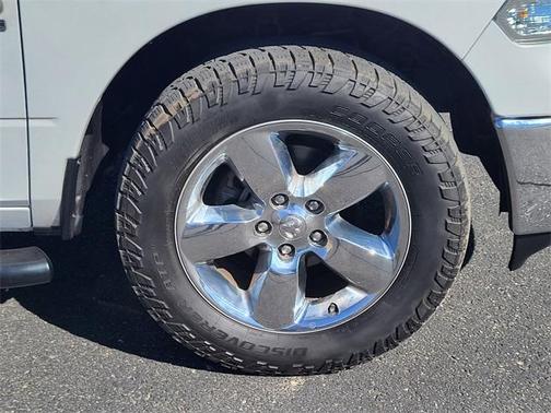 2019 RAM 1500 Classic Big Horn