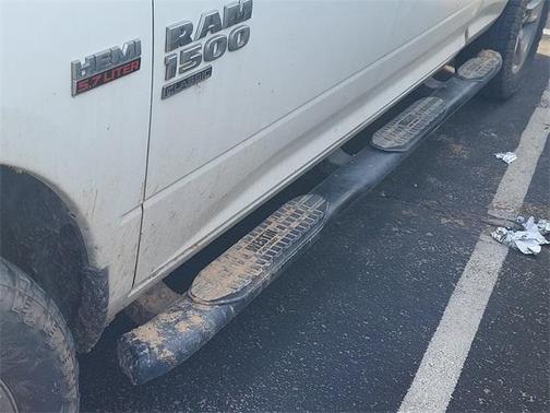 2019 RAM 1500 Classic Big Horn