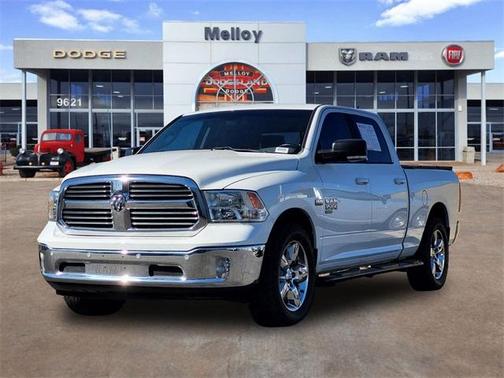 2019 RAM 1500 Classic Big Horn