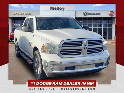 2019 RAM 1500 Classic Big Horn