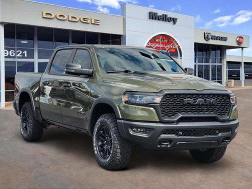 TANK 2027 RAM 1500 Rebel