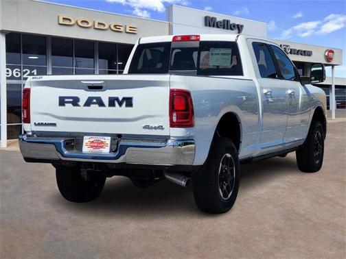2026 RAM 2500 Laramie