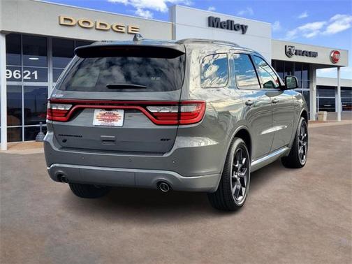 2026 Dodge Durango GT HEMI V8