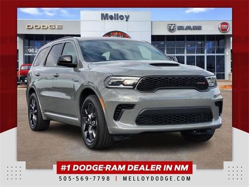 2026 Dodge Durango GT HEMI V8