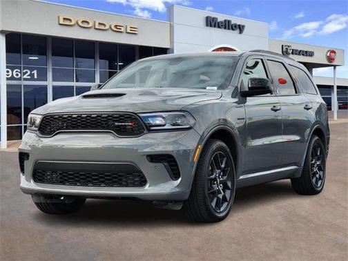 2026 Dodge Durango GT HEMI V8