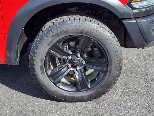 2024 RAM 1500 Classic SLT