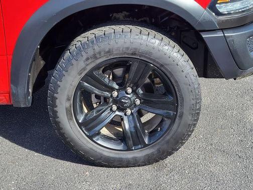 2024 RAM 1500 Classic SLT