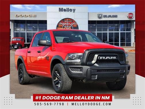 2024 RAM 1500 Classic SLT