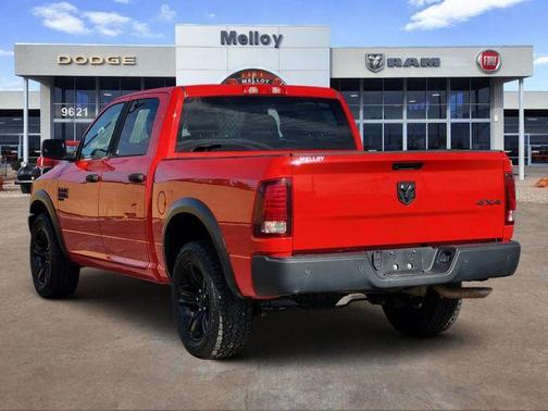 2024 RAM 1500 Classic SLT