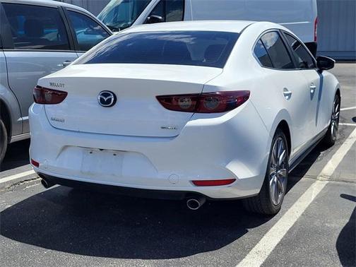 2021 Mazda Mazda3 FWD w/Select Package