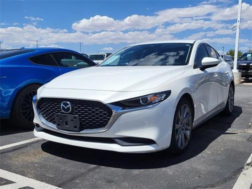 2021 Mazda Mazda3 FWD w/Select Package