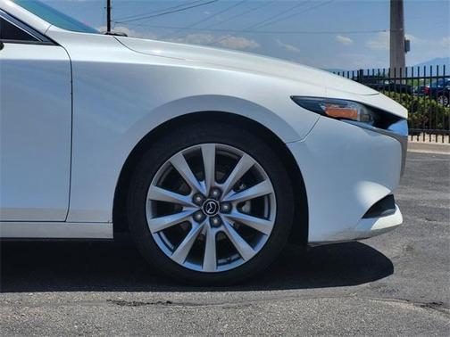 2021 Mazda Mazda3 FWD w/Select Package