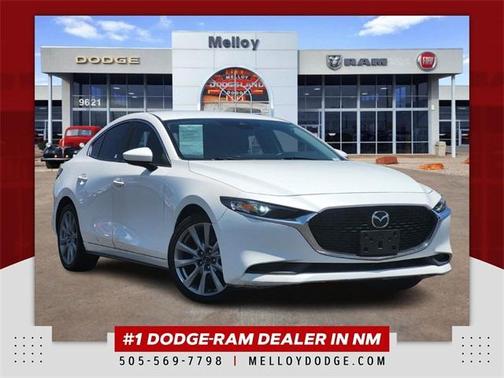 2021 Mazda Mazda3 FWD w/Select Package