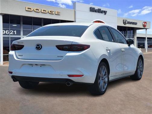 2021 Mazda Mazda3 FWD w/Select Package