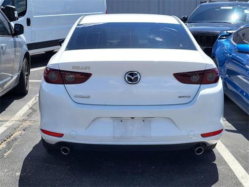 2021 Mazda Mazda3 FWD w/Select Package