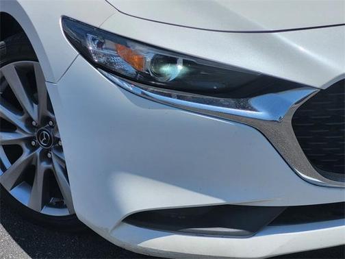 2021 Mazda Mazda3 FWD w/Select Package