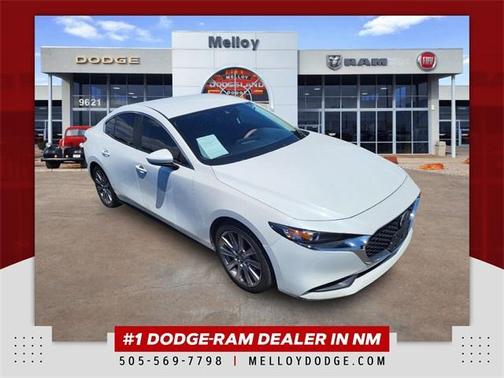 2021 Mazda Mazda3 FWD w/Select Package