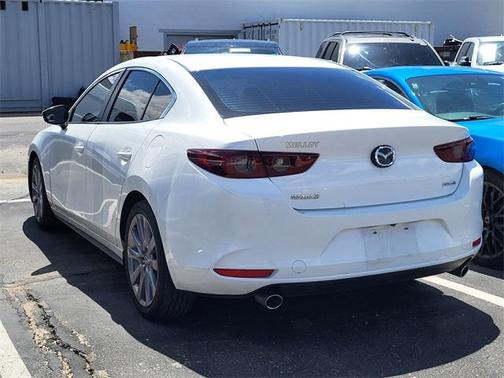 2021 Mazda Mazda3 FWD w/Select Package