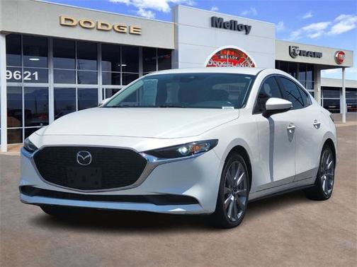 2021 Mazda Mazda3 FWD w/Select Package