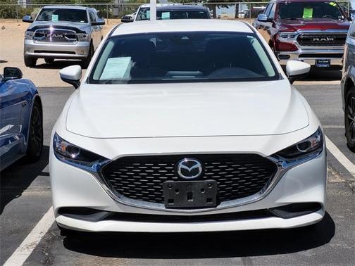 2021 Mazda Mazda3 FWD w/Select Package