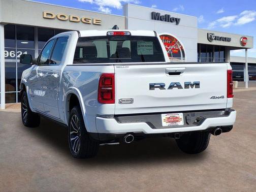 2026 RAM 1500 Limited