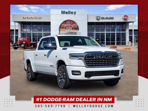 2026 RAM 1500 Limited