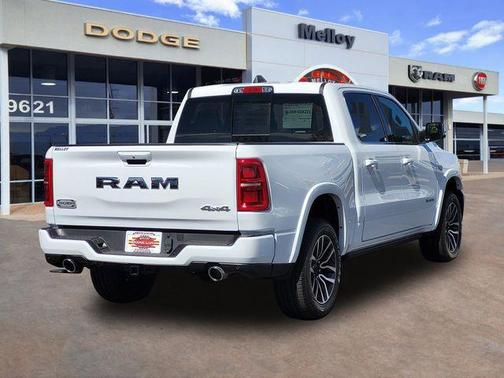 2026 RAM 1500 Limited