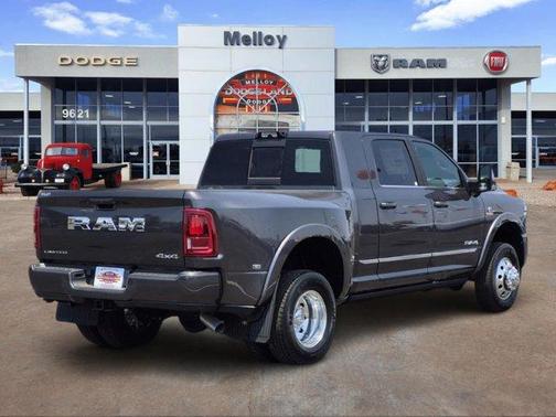 Granite 2026 RAM 3500 Limited