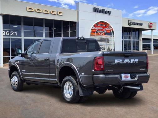 Granite 2026 RAM 3500 Limited
