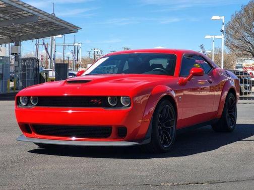 2019 Dodge Challenger R/T Scat Pack