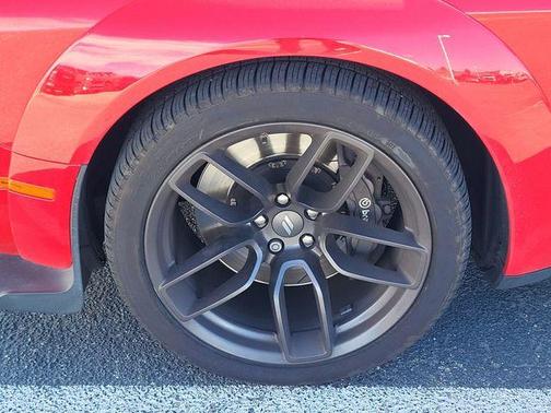 2019 Dodge Challenger R/T Scat Pack