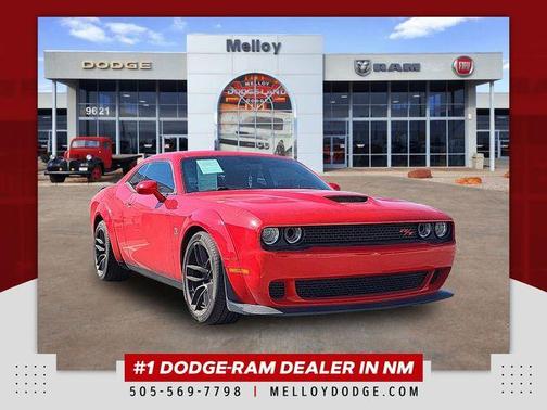 2019 Dodge Challenger R/T Scat Pack