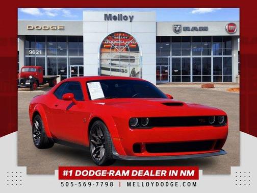 2019 Dodge Challenger R/T Scat Pack