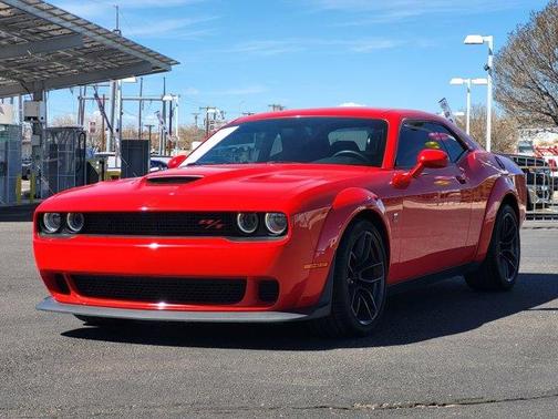2019 Dodge Challenger R/T Scat Pack
