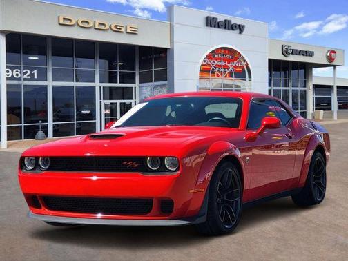 2019 Dodge Challenger R/T Scat Pack